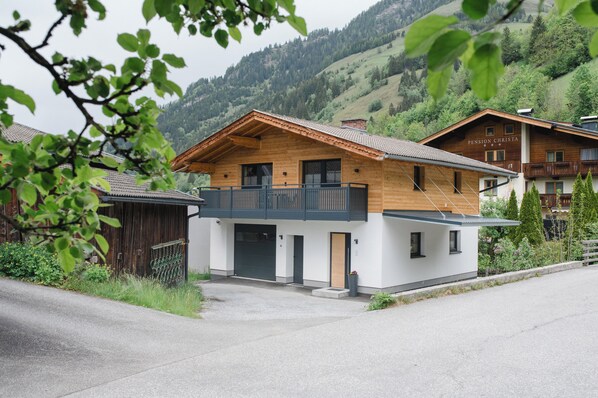 Exterior - Vacation cottage Fahrnberg (Rauris)