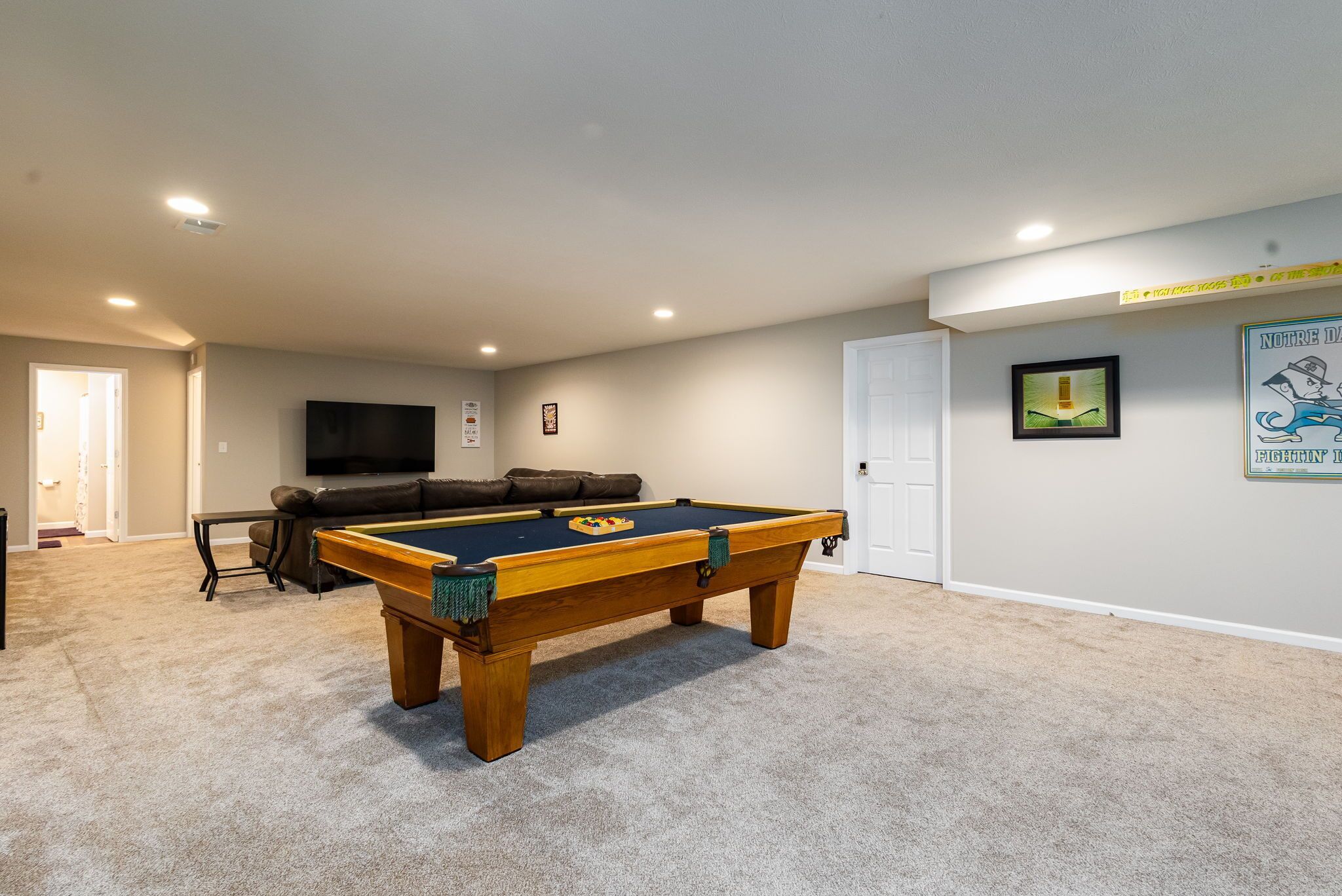Game room