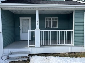 Exterior detail - Cozy 2 Bedroom Suite Near Sylvan lake (Sylvan Lake)