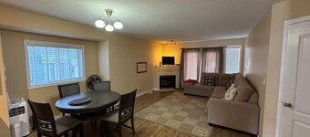 Cozy 2 Bedroom Suite Near Sylvan lake