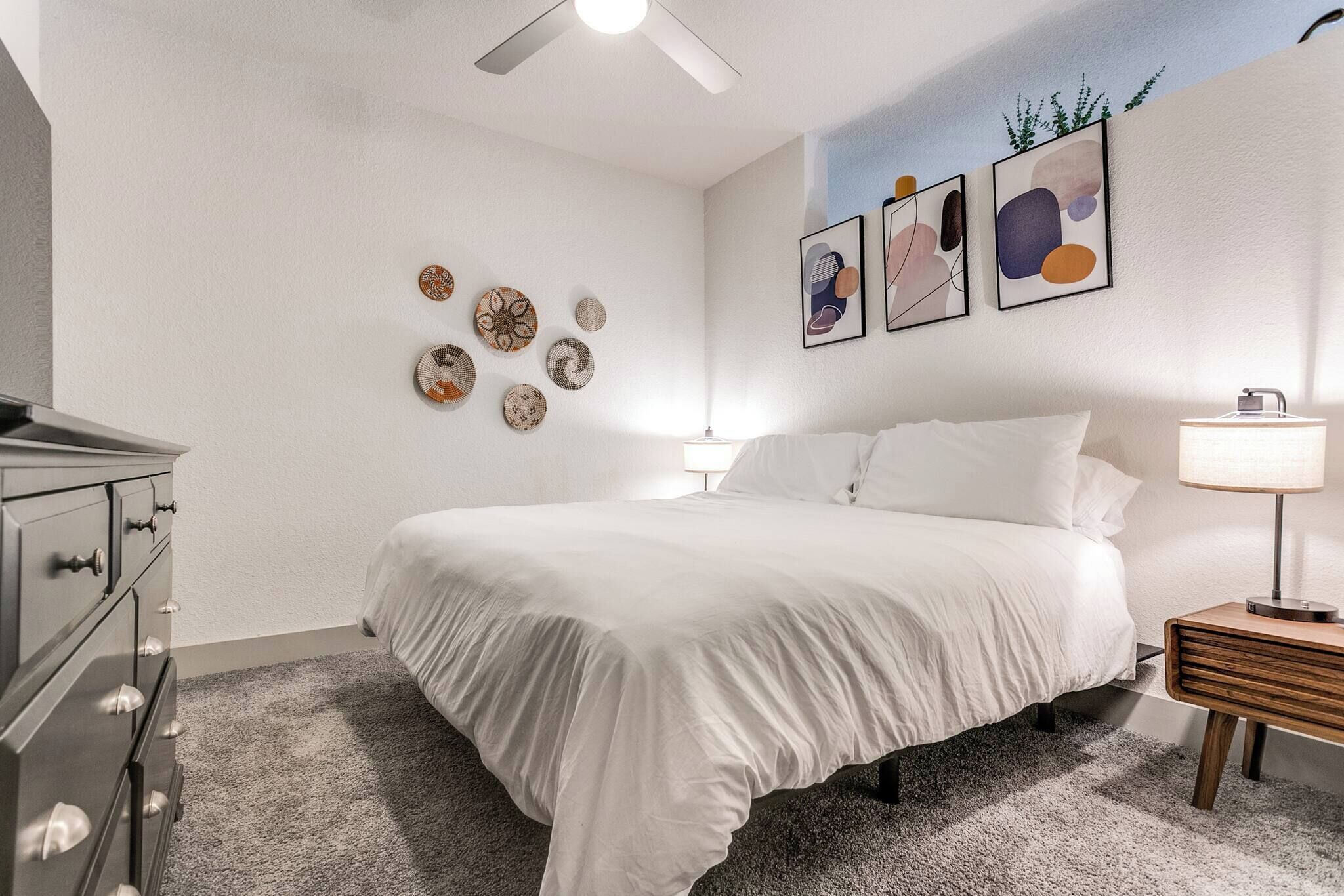 Condo, 1 Bedroom, Accessible, Smoking | 2 bedrooms