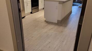 Condo, 1 Bedroom, Accessible, Smoking | Private kitchen