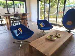 Dining - Vrbo Property (Le Teich)