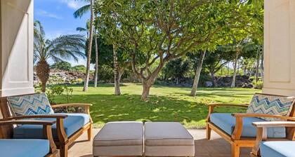 Newly Refreshed Luxury Villa End Unit at The Islands at Mauna Lani M4