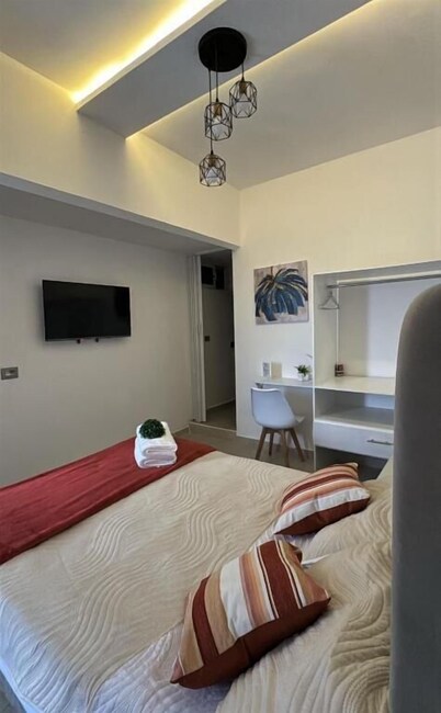 Divine Garden Suites