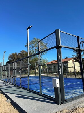 Sportplatz