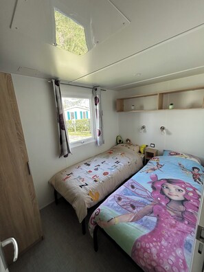 3 Schlafzimmer