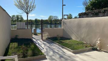 Property grounds