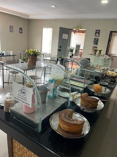 Hotel Pousada das Palmeiras