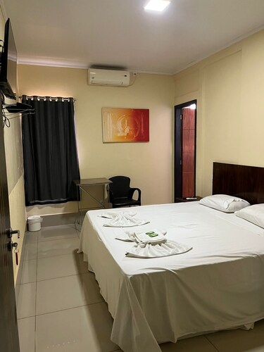 Hotel Pousada das Palmeiras