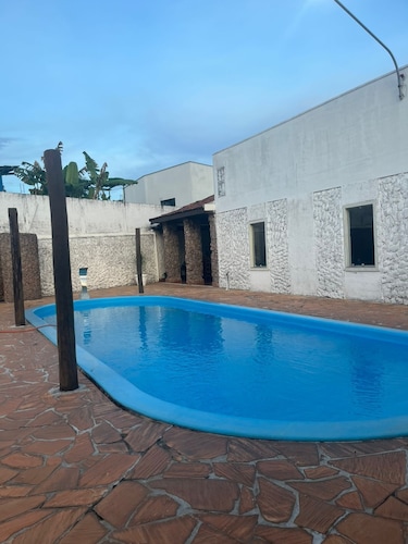 Hotel Pousada das Palmeiras