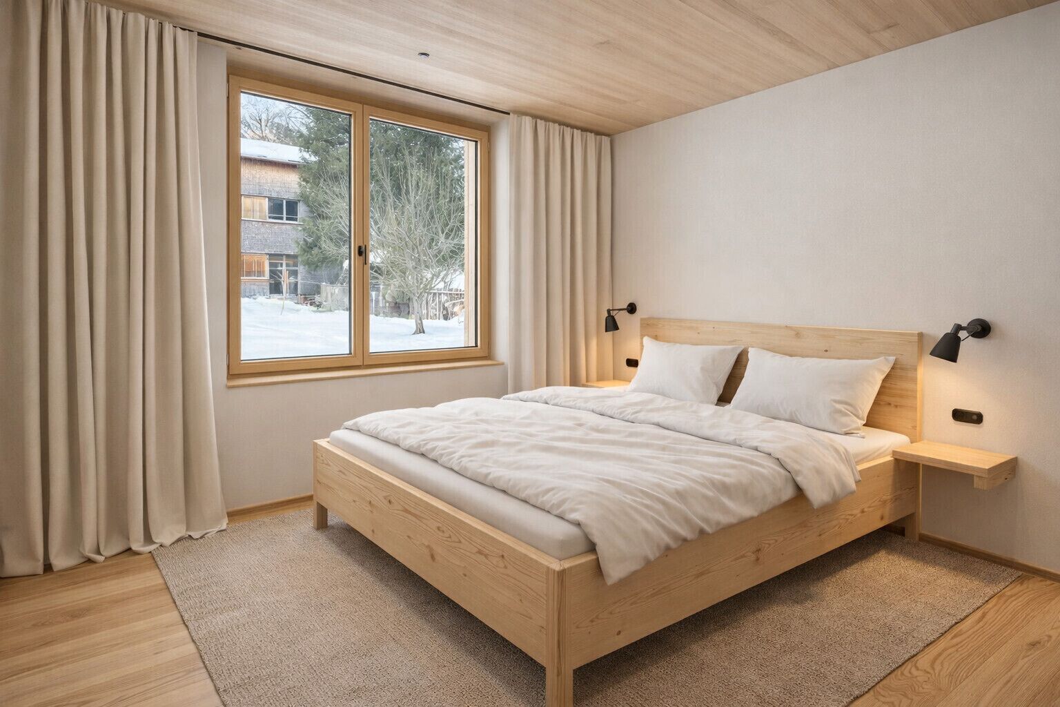 5 Schlafzimmer, Bügeleisen/Bügelbrett, kostenloses WLAN, Bettwäsche