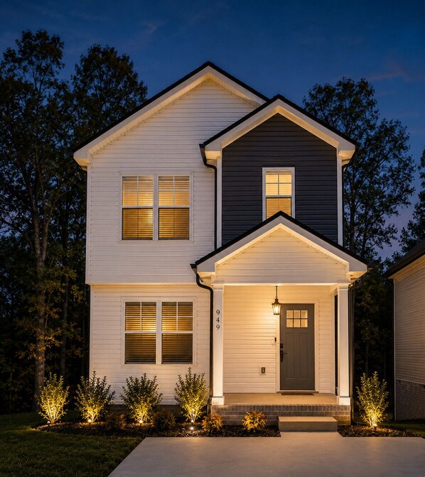 Exterior - Travel Nurse Friendly Dedicated Workspace+Fast Wifi Near Fortcampbell+Hospitals (Clarksville)