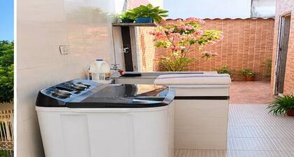 Spacious AC Room for 5 | Near Best City Spots!