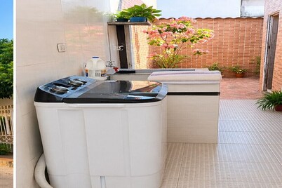 Spacious AC Room for 5 | Near Best City Spots!