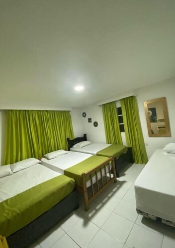 Spacious AC Room for 5 | Near Best City Spots!