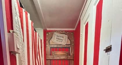 Salida Cirque-Haus