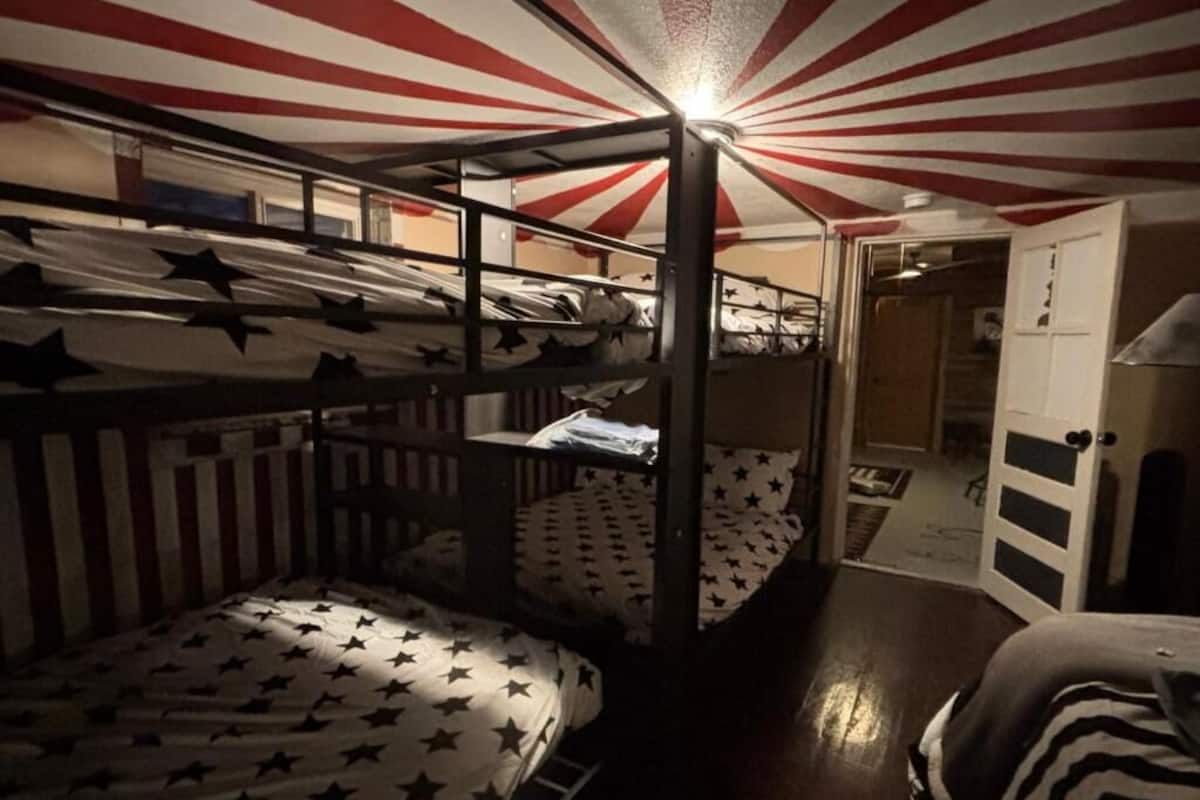 Family Shared Dormitory