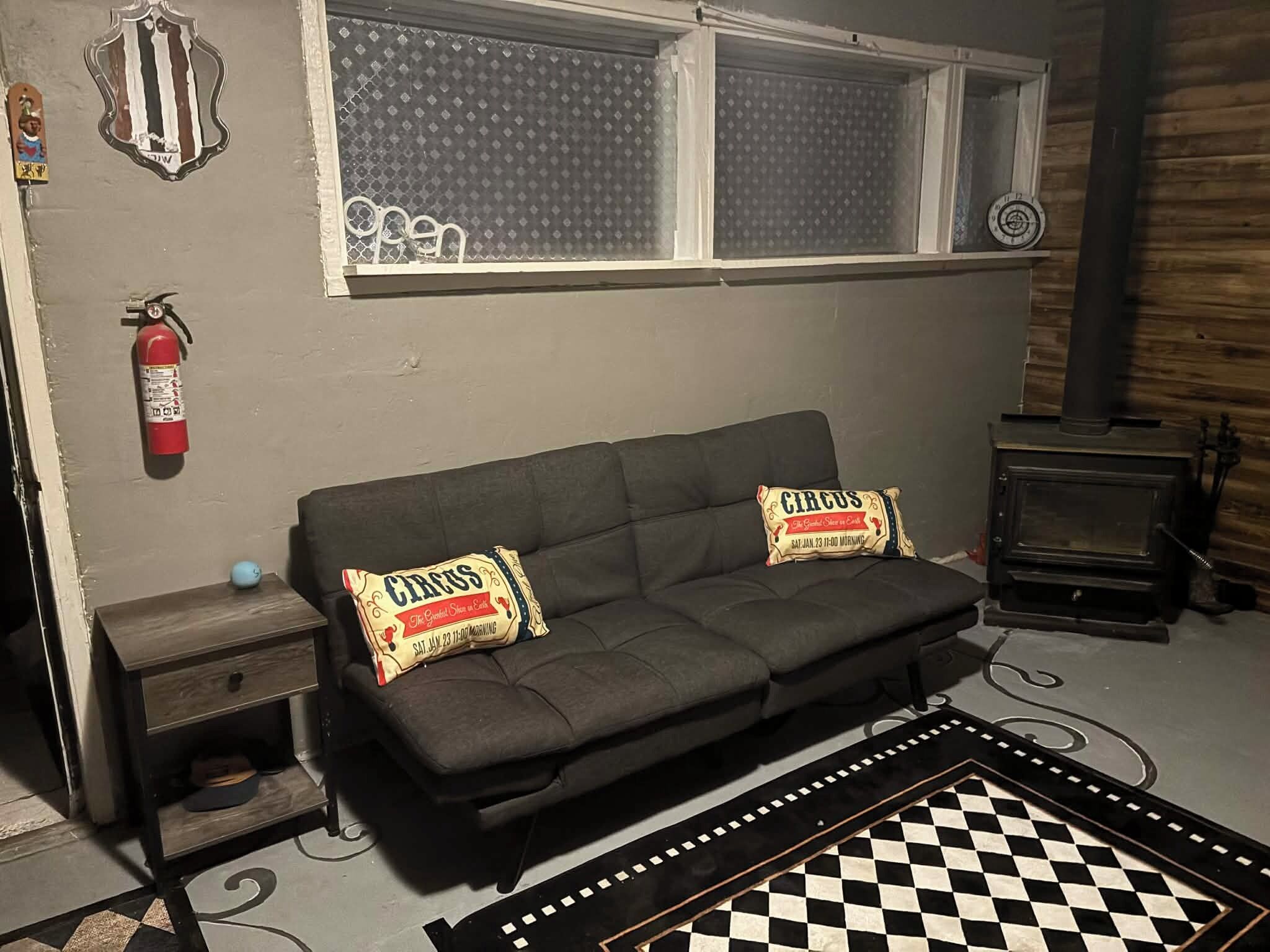 Basic House | Interior