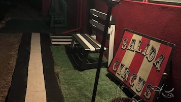 Basic House | Property grounds