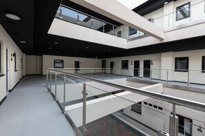 住宿地面