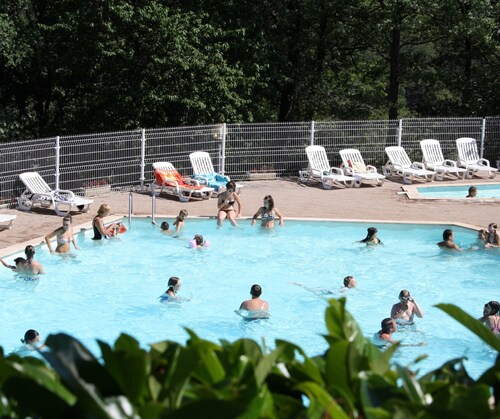 Camping Les Terrasses du Lac - Aveyron