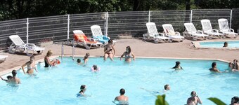 Camping Les Terrasses du Lac - Aveyron