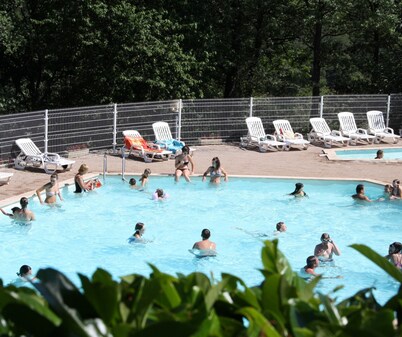 Camping Les Terrasses du Lac - Aveyron