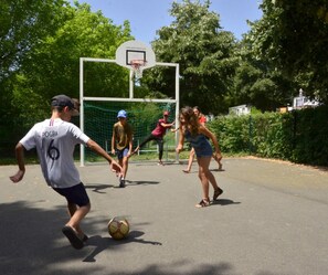 Sports court
