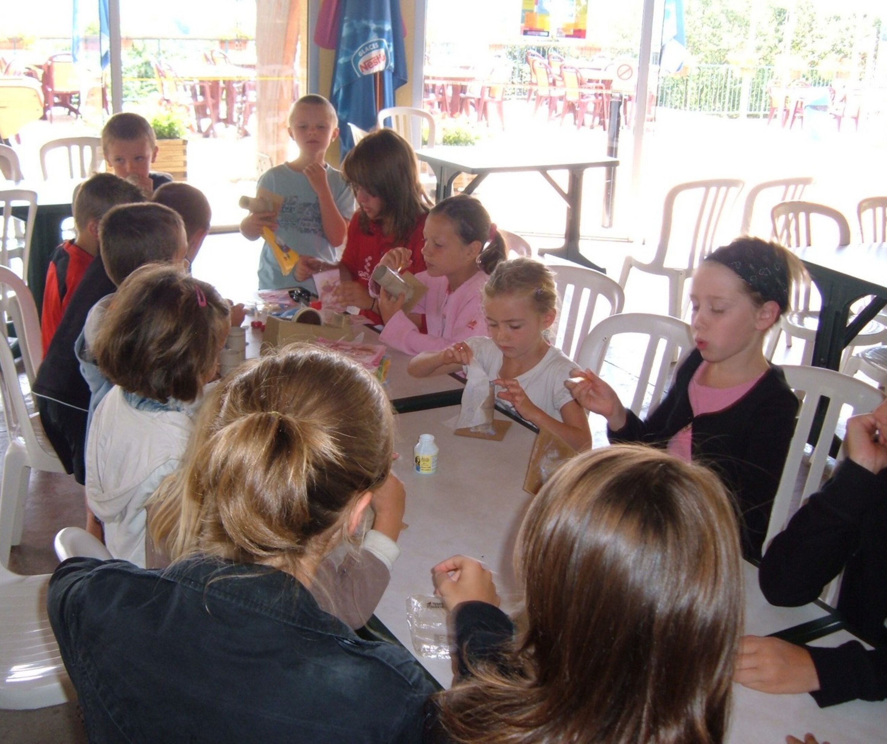 تناول الطعام