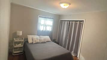 2 bedrooms, internet