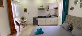 Quiet and cozy studio in Fann Hock, Loulou residence