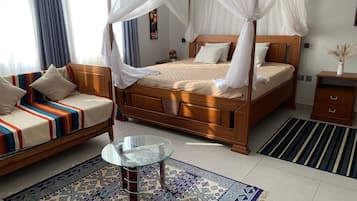 4 chambres, fer et planche Ă repasser, Wi-Fi gratuit