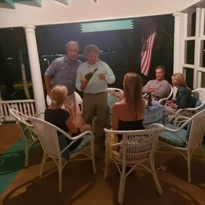 Ristorazione all'aperto