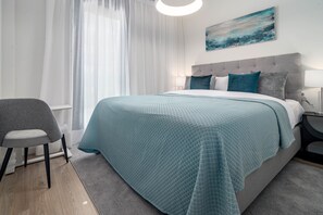 Interior - Zaga2c Brand New Modern Apartment 200m to Beach (Estepona)