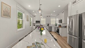 House (1 Bedroom) | Interior - Graytness by Avantstay Sleeps 32 Private Pool + Spa Golf Carts + Bikes Near Beach + Seaside (Santa Rosa Beach)
