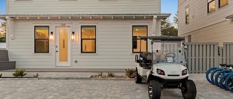 Maison (1 Bedroom) | Intérieur