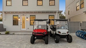 Interior - Graytness by Avantstay Sleeps 32 Private Pool + Spa Golf Carts + Bikes Near Beach + Seaside (Santa Rosa Beach)