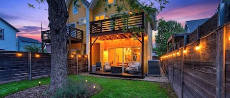 Hus (3 Bedrooms) | Boendets fasad
