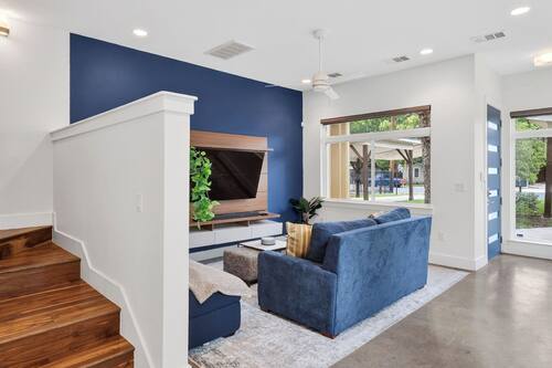 House (3 Bedrooms) | Interior