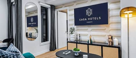 Studio (1 Bedroom) | Interior