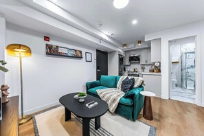 Studio (1 Bedroom) | Innenbereich
