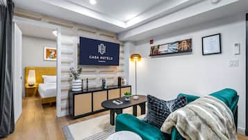 Studio (1 Bedroom) | Front of property
