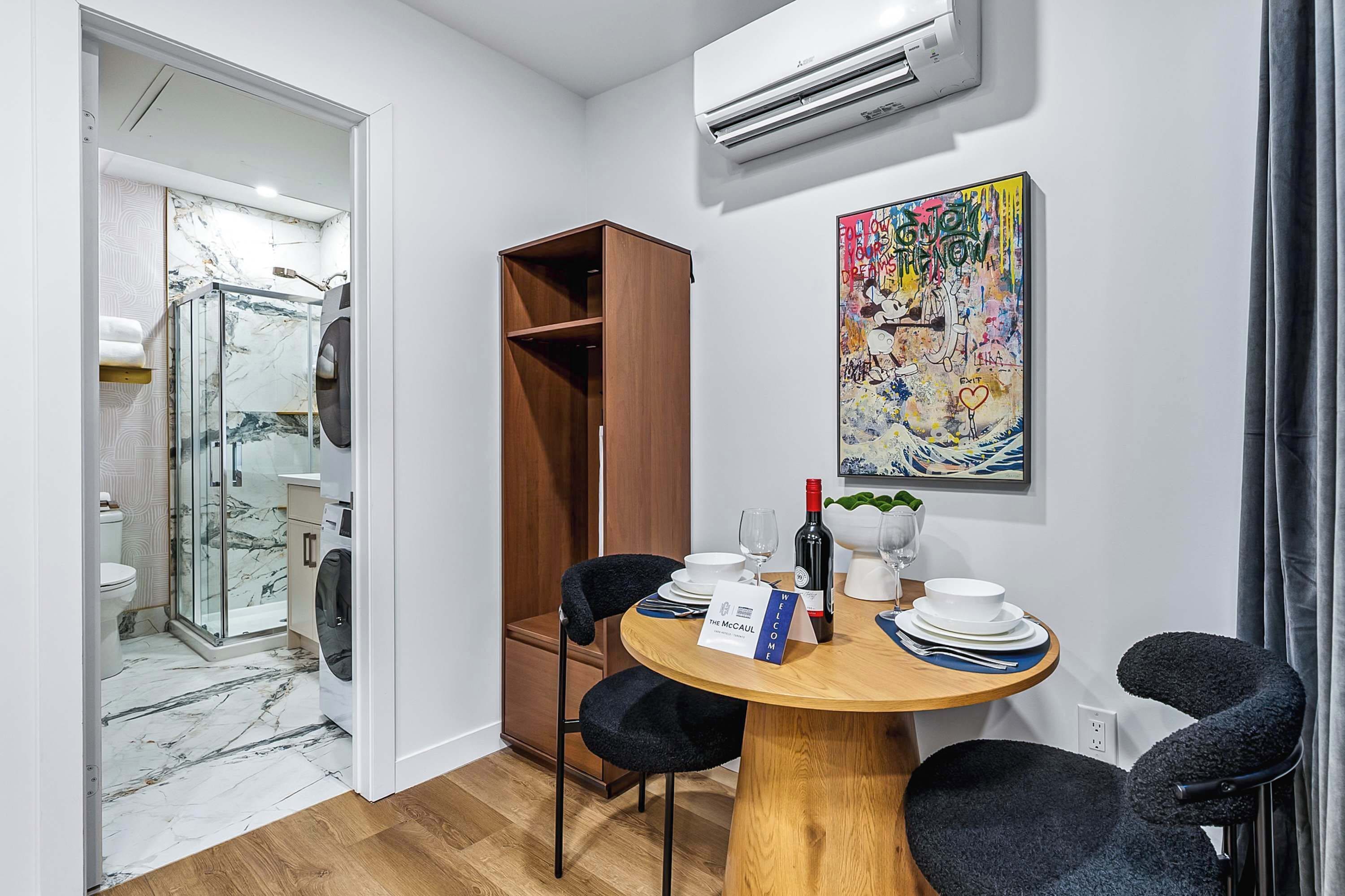 Studio (1 Bedroom) | Interior