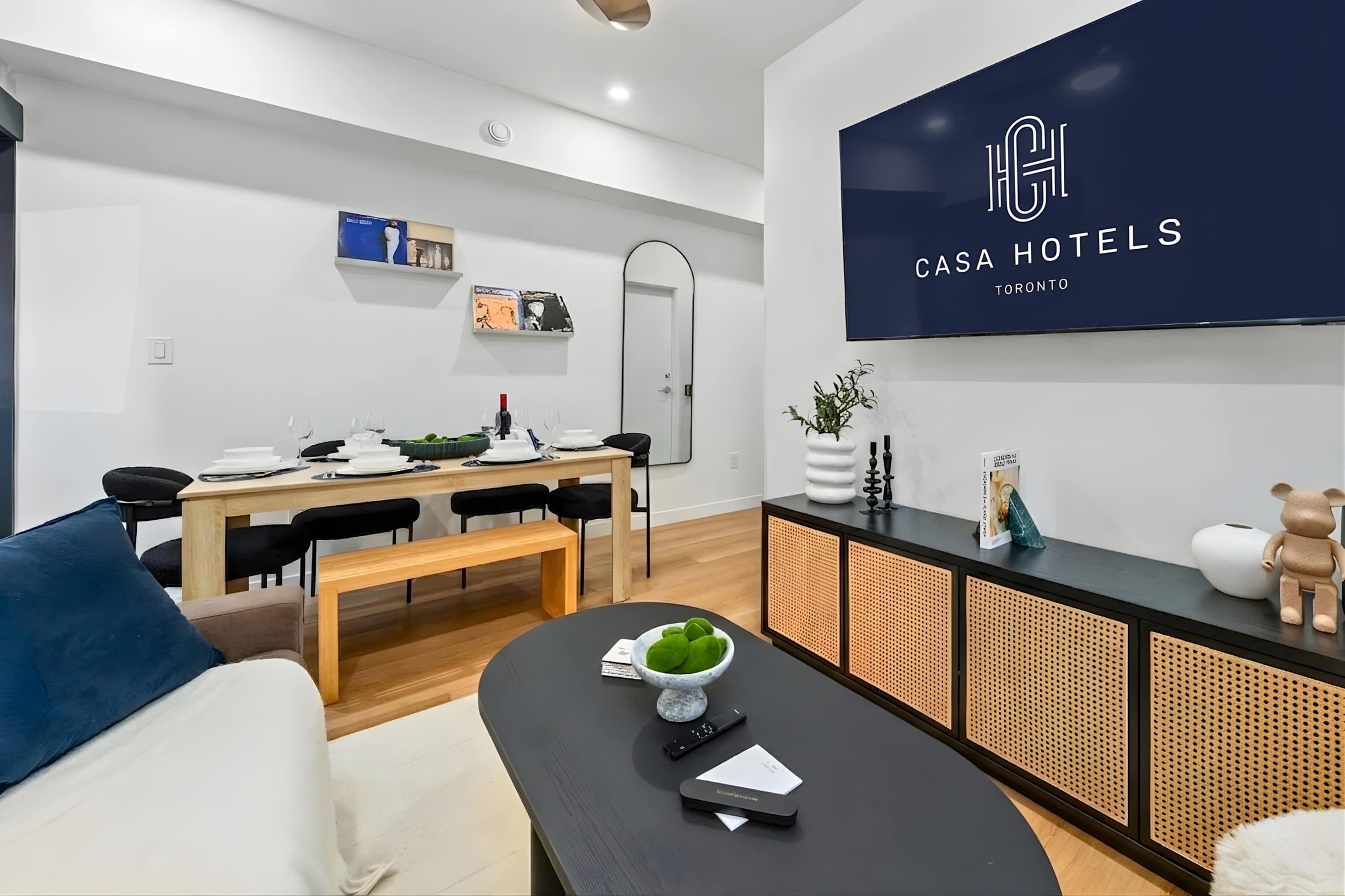 Studio (2 Bedrooms) | Interior