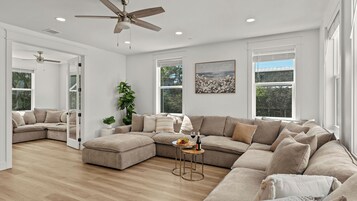 House (1 Bedroom) | Interior