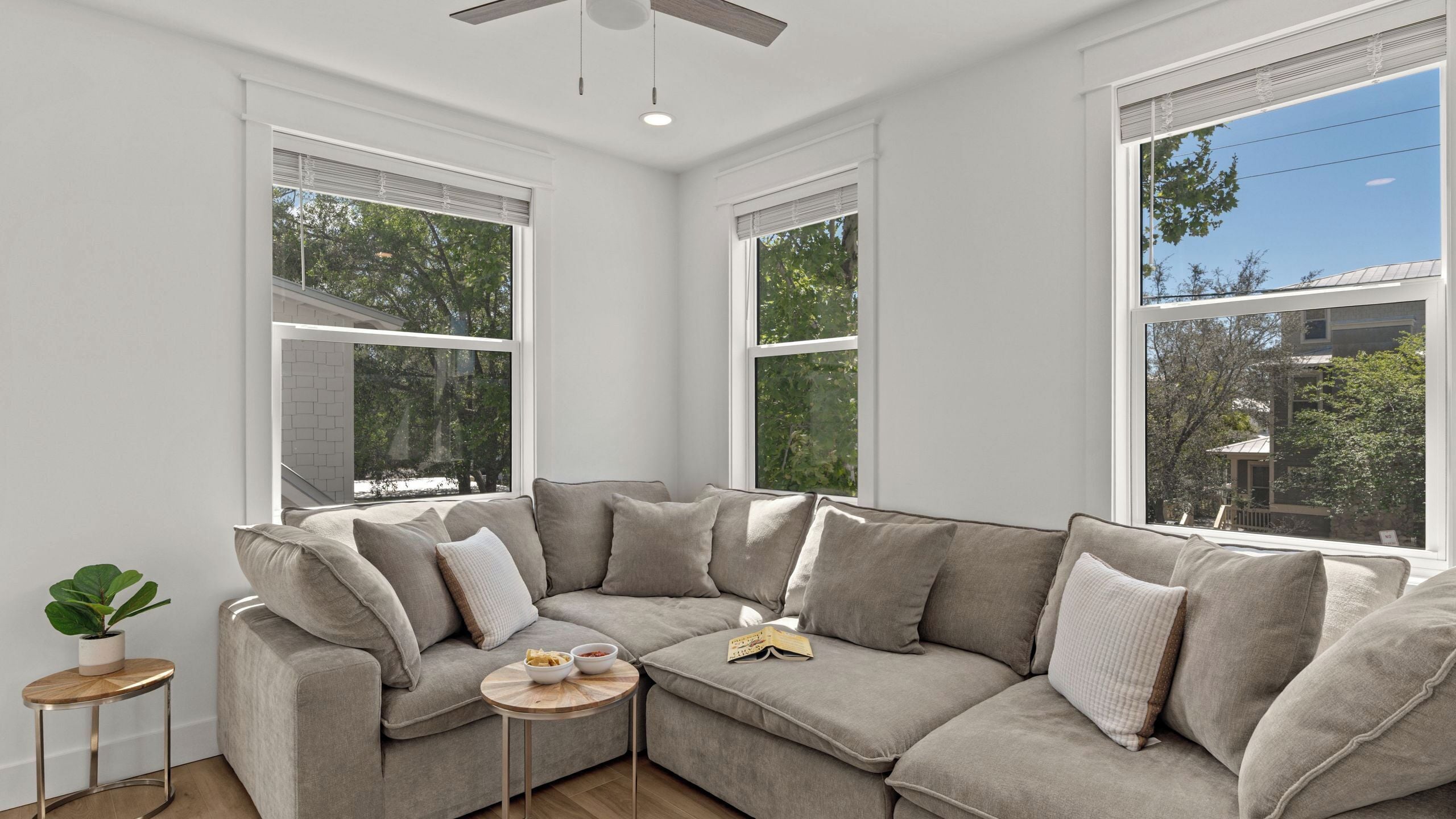 House (1 Bedroom) | Interior