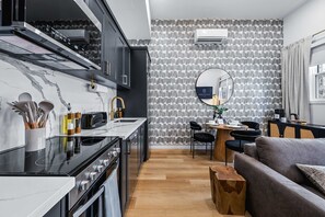 Studio (1 Bedroom) | Intérieur