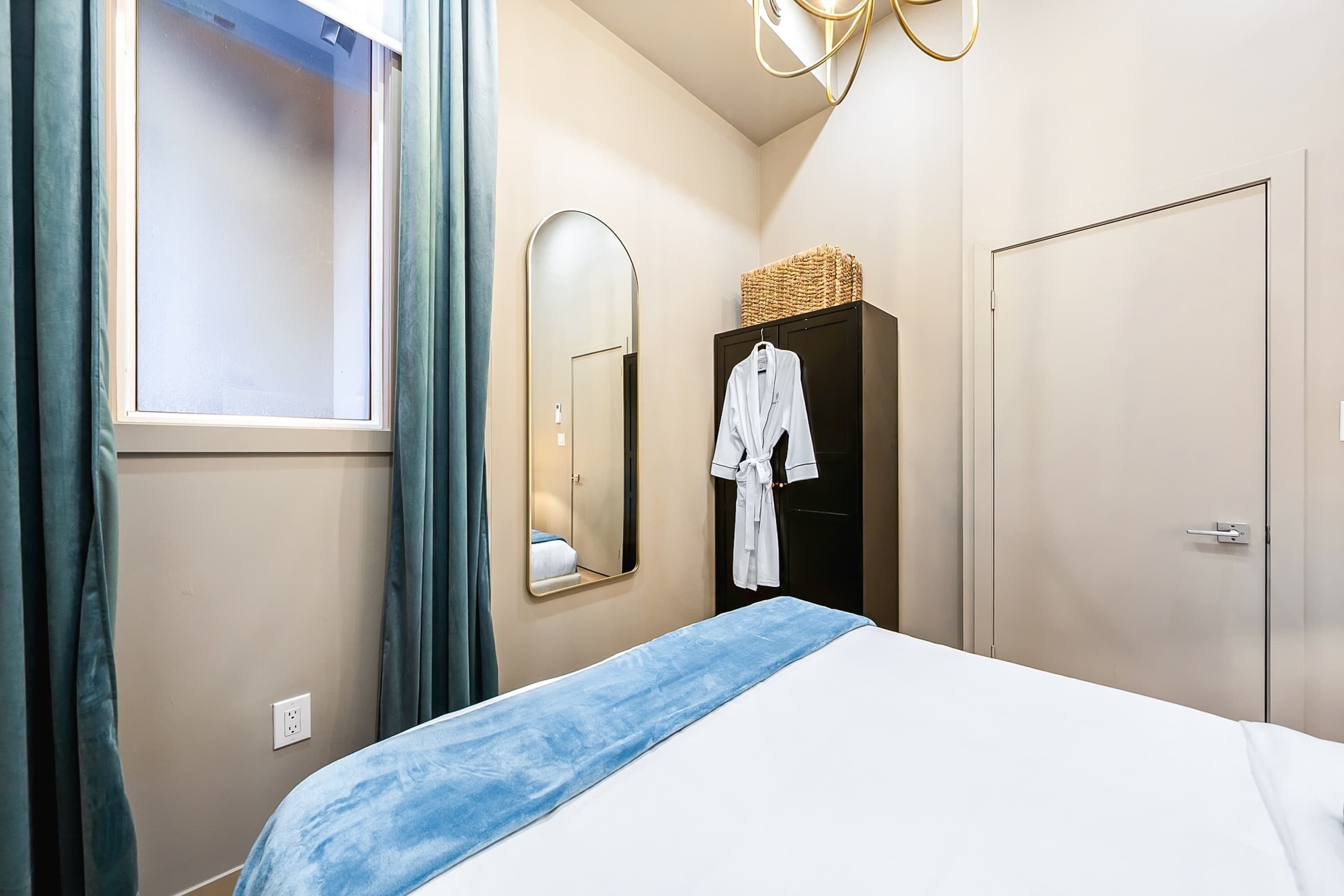 Studio (1 Bedroom) | Innenbereich