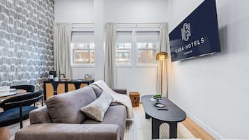 Studio (1 Bedroom) | Intérieur